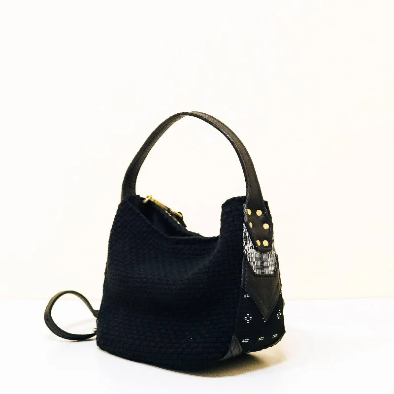 Fresh Styles, Fresh Deals [Limited Run] Buslo Micro Medley Black The Best Handbag Sale Of The Season