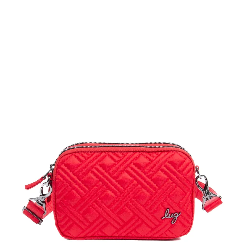 LUG Coupe 2 Convertible Crossbody Bag Premium Bags At Special Prices