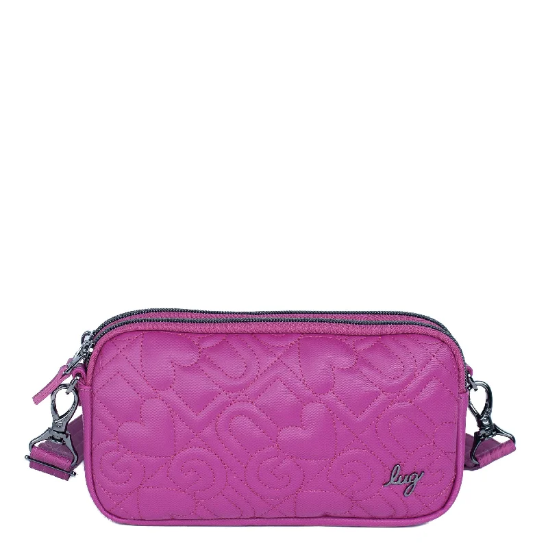Luxury Bags On Sale LUG Coupe XL LE Satin Luxe Convertible Crossbody Bag Best Deals On Premium Handbags Luxury Bags On Sale LUG Coupe XL LE Satin Luxe Convertible Crossbody Bag Best Deals On Premium Handbags