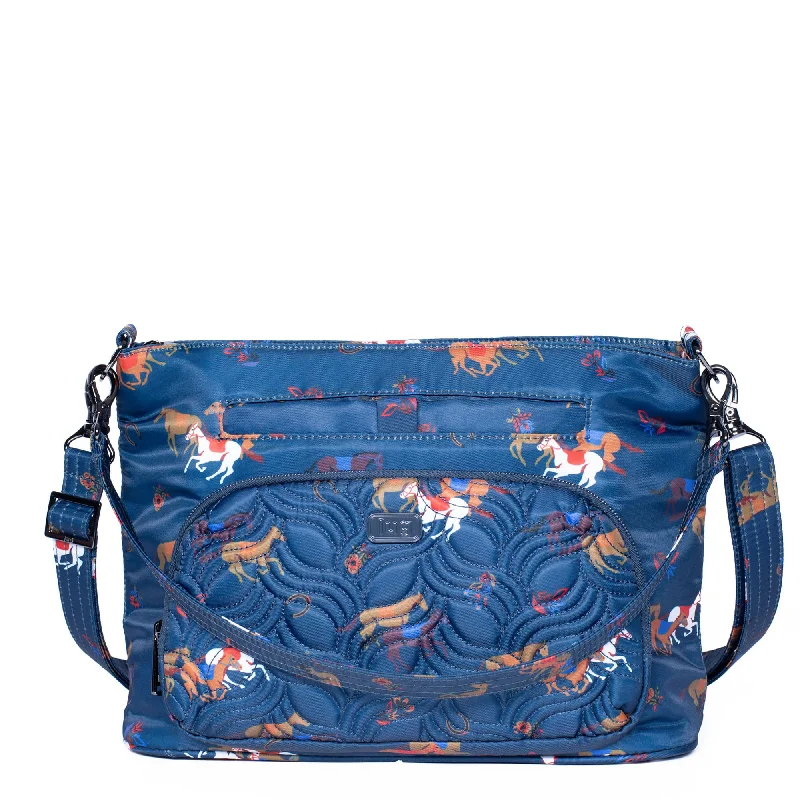 LUG Samba XL Convertible Crossbody Bag Limited-Stock Handbag Sale For A Stylish Look LUG Samba XL Convertible Crossbody Bag Limited-Stock Handbag Sale For A Stylish Look