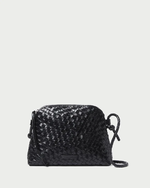 Urban Style Promotions Mallory Black Woven Leather Crossbody Luxury Meets Affordability – Shop Stunning Bags Now Urban Style Promotions Mallory Black Woven Leather Crossbody Luxury Meets Affordability – Shop Stunning Bags Now