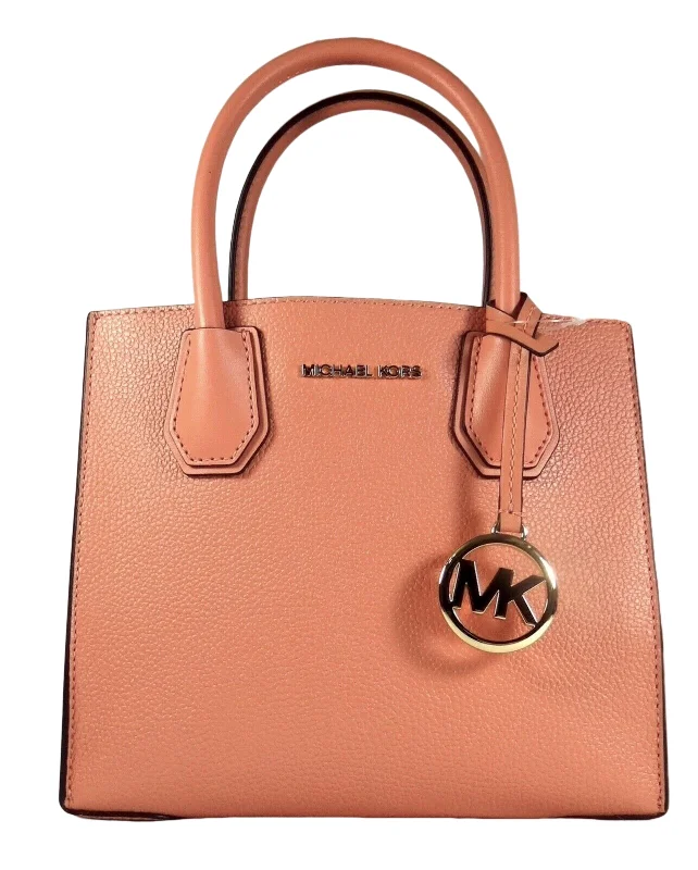 Bags For Free-Spirited And Artistic Styles Michael Kors Women's Mercer Peled Leather Messenger ag Iconic Handbags At Budget-Friendly Prices Bags For Free-Spirited And Artistic Styles Michael Kors Women's Mercer Peled Leather Messenger ag Iconic Handbags At Budget-Friendly Prices
