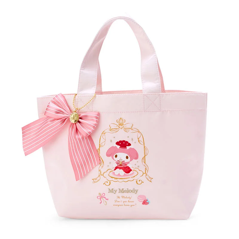 Classic Elegance Sales My Melody Handbag (Tea Room Series) Luxury Totes, Affordable Prices Classic Elegance Sales My Melody Handbag (Tea Room Series) Luxury Totes, Affordable Prices