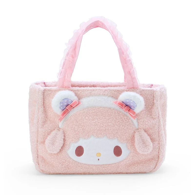 Stylish Savings My Sweet Piano Plush Handbag (My Little Treasure Series) Grab Your Favorite Handbags At Discounted Prices