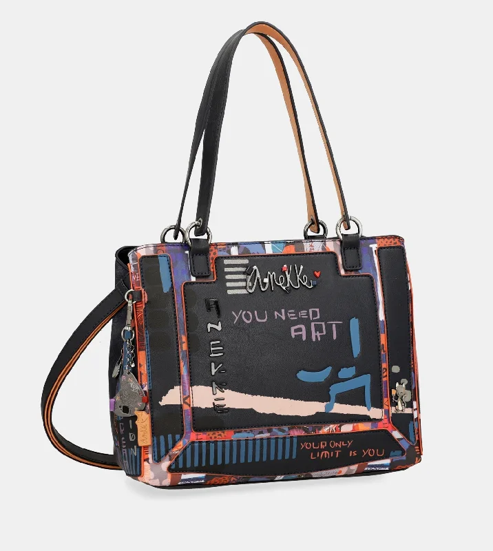 Chic Bags For Office Professionals And Urban Dwellers Nagare 3 compartments tote bag Chic Crossbody Bags, Limited Offers Chic Bags For Office Professionals And Urban Dwellers Nagare 3 compartments tote bag Chic Crossbody Bags, Limited Offers