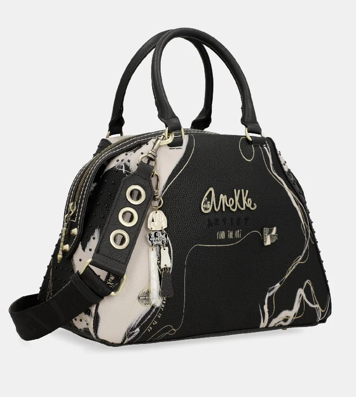 Embrace New Fashion Nature Shodō black 2-handle shoulder bag Trendy & Timeless Bags, Now On Sale Embrace New Fashion Nature Shodō black 2-handle shoulder bag Trendy & Timeless Bags, Now On Sale