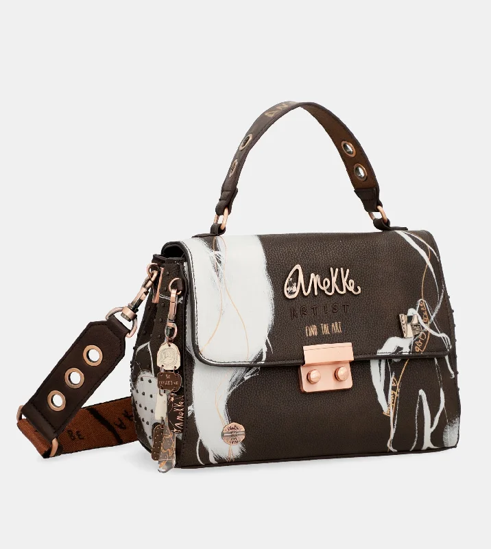 Luxury Bags With Premium Materials And Craftsmanship Nature Shodō brown flap bag Limited-Stock Handbag Sale For A Stylish Look Luxury Bags With Premium Materials And Craftsmanship Nature Shodō brown flap bag Limited-Stock Handbag Sale For A Stylish Look