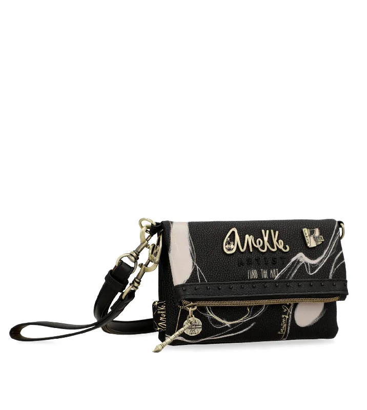 Minimalist Fashion Sale Nature Shodō small black messenger bag High-Fashion Handbags At Reduced Costs Minimalist Fashion Sale Nature Shodō small black messenger bag High-Fashion Handbags At Reduced Costs