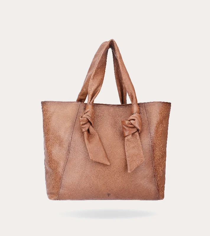 Elegant Style NORA KNOTTED TOTE Affordable Elegance With High-Quality Bags