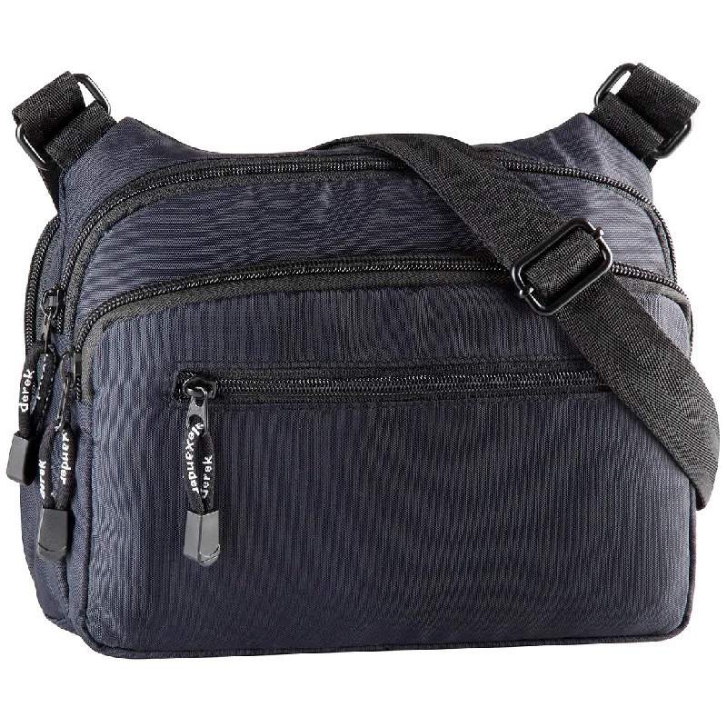 Luxury Fashion Derek Alexander NYLON Medium Crossbody w/Organizer Designer Bags At Exclusive Clearance Prices Luxury Fashion Derek Alexander NYLON Medium Crossbody w/Organizer Designer Bags At Exclusive Clearance Prices
