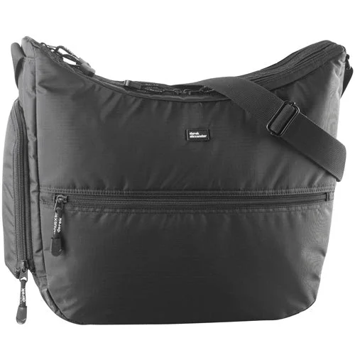 Imeless Style Derek Alexander Nylon NYLON - Large Zipper Hobo Statement Handbags At Unbeatable Discounts Imeless Style Derek Alexander Nylon NYLON - Large Zipper Hobo Statement Handbags At Unbeatable Discounts