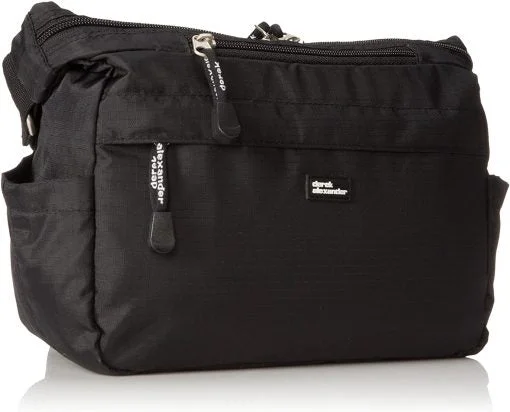Fashion Forward Derek Alexander Nylon Ladies Handbag Top Zip with Organizer High-End Handbags At Affordable Prices Fashion Forward Derek Alexander Nylon Ladies Handbag Top Zip with Organizer High-End Handbags At Affordable Prices