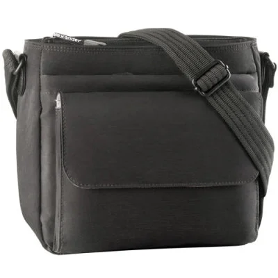 Fashion Essentials Derek Alexander Nylon Ladies Handbag with Top Zip Trendy Purses At Exclusive Promotional Rates Fashion Essentials Derek Alexander Nylon Ladies Handbag with Top Zip Trendy Purses At Exclusive Promotional Rates