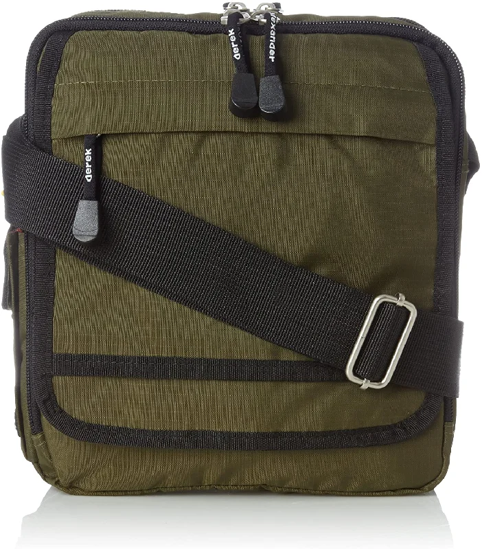 Weekend Exclusive Derek Alexander NYLON - Top Zip Classic Cross-body Organizer Affordable Elegance With High-Quality Bags Weekend Exclusive Derek Alexander NYLON - Top Zip Classic Cross-body Organizer Affordable Elegance With High-Quality Bags