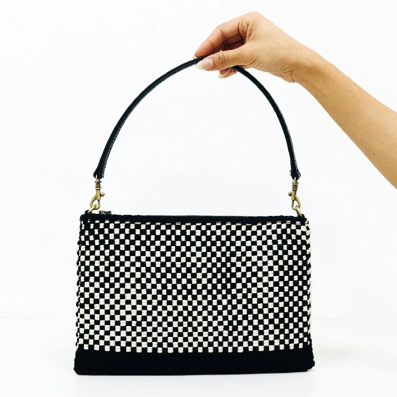 Sobre Convertible Clutch Black Designer Bags At Lower Prices