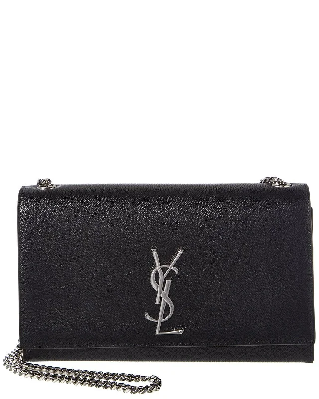Spring Fashion Saint Laurent Kate Monogram Medium Leather Shoulder Bag Fashionable Bags With Special Seasonal Offers Spring Fashion Saint Laurent Kate Monogram Medium Leather Shoulder Bag Fashionable Bags With Special Seasonal Offers