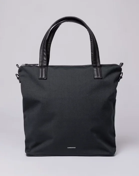 Luxury Seekers SANDQVIST Everyday Zipper Tote Bag Chic Handbags At Special Promotional Prices Luxury Seekers SANDQVIST Everyday Zipper Tote Bag Chic Handbags At Special Promotional Prices