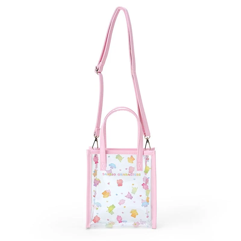 Casual Fashion Sanrio Characters Convertible Mini Tote (Gummy Candy Series) The Ultimate Sale On Must-Have Handbags Casual Fashion Sanrio Characters Convertible Mini Tote (Gummy Candy Series) The Ultimate Sale On Must-Have Handbags