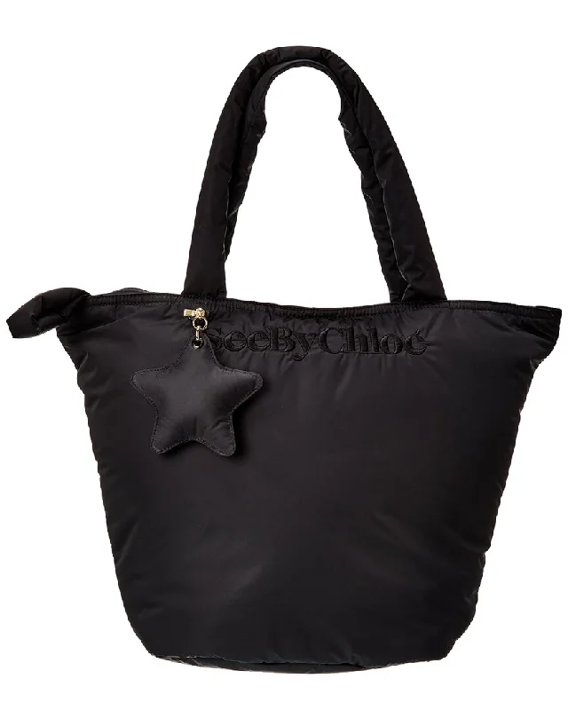 Find Your Unique Flair See by Chloé Joy Rider Tote Timeless Bags, Flash Sale