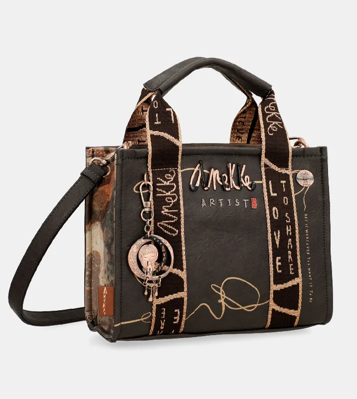 Exclusive Discount Shōen Brush Medium Tote Stylish Totes With Special Discounts