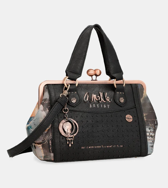 Seasonal Fashion Shōen Brush Mouthpiece Bag Elegant Purses At Clearance Prices