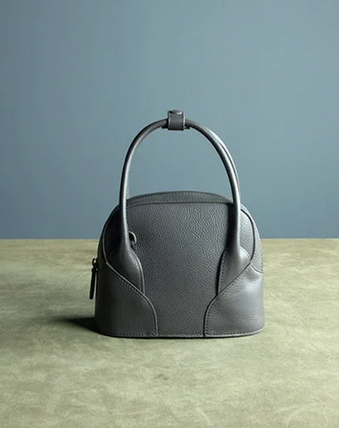 Relaxed Style Small Womens Dark Gray Leather Handbag Purse Leather Classic Gray Shoulder Bag Handbag Purse for Ladies The Best Handbag Deals Are Available Now Relaxed Style Small Womens Dark Gray Leather Handbag Purse Leather Classic Gray Shoulder Bag Handbag Purse for Ladies The Best Handbag Deals Are Available Now