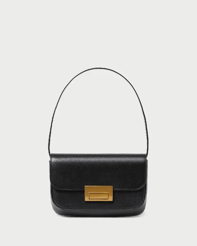 Style Without Limits Stefania Black Leather Baguette Bag Shop Stylish Bags At Unbeatable Prices Style Without Limits Stefania Black Leather Baguette Bag Shop Stylish Bags At Unbeatable Prices