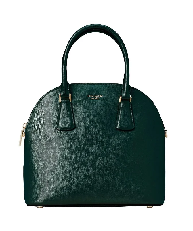Elegant Bags For Formal Events And Luxury Occasions Sylvia Medium Dome Satchel In Deep Evergreen The Perfect Bag Sale For A Seasonal Refresh Elegant Bags For Formal Events And Luxury Occasions Sylvia Medium Dome Satchel In Deep Evergreen The Perfect Bag Sale For A Seasonal Refresh