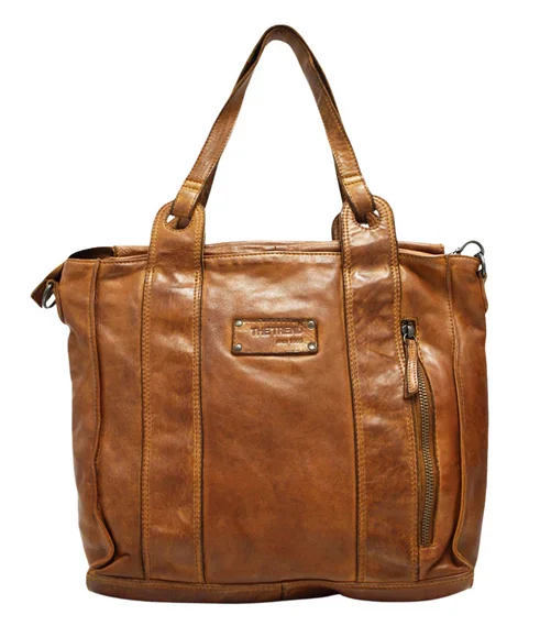 Fashionista Favorites The Trend Catane Leather Tote Fashion Bags, Huge Savings