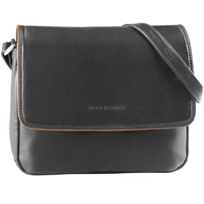 Vintage-Inspired Style Offers Derek Alexander Leather Ladies' Handbag Three-Quarter Front Flap Premium Handbags At Budget-Friendly Prices Vintage-Inspired Style Offers Derek Alexander Leather Ladies' Handbag Three-Quarter Front Flap Premium Handbags At Budget-Friendly Prices