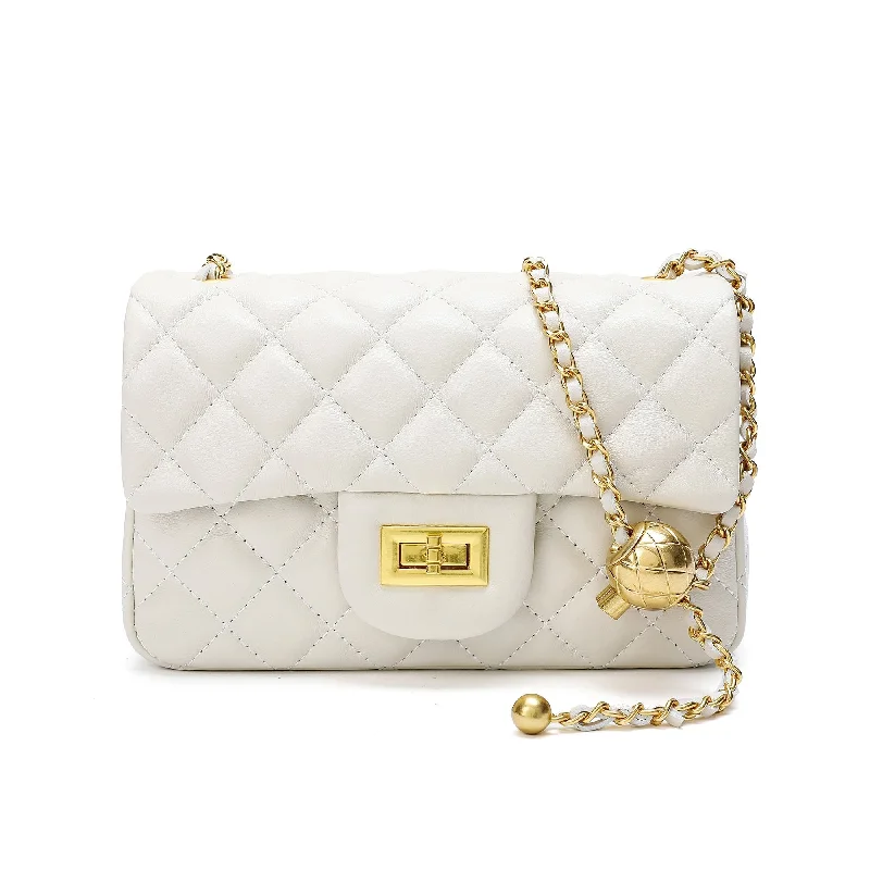 Luxury Bags On Sale Tiffany & Fred Quilted Sheepskin Leather Crossbody Bag Elegant Purses, Shop & Save Luxury Bags On Sale Tiffany & Fred Quilted Sheepskin Leather Crossbody Bag Elegant Purses, Shop & Save