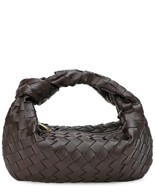 Compact Bags For Minimalist Travelers Tiffany & Fred Woven Knot Leather Satchel Trendy Purses At Exclusive Promotional Rates Compact Bags For Minimalist Travelers Tiffany & Fred Woven Knot Leather Satchel Trendy Purses At Exclusive Promotional Rates