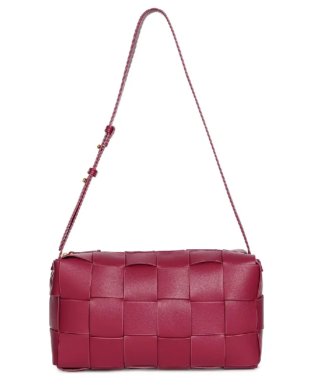 Contemporary Chic Promotions Tiffany & Fred Woven Leather Hobo Bag Huge Handbag Markdowns – Update Your Collection Now Contemporary Chic Promotions Tiffany & Fred Woven Leather Hobo Bag Huge Handbag Markdowns – Update Your Collection Now