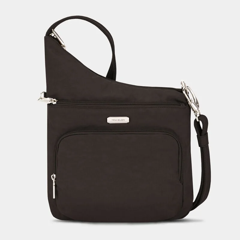 Discounted Designer Bags For Clearance Sale Travelon Anti-Theft Essentials North/South Asymmetric Crossbody Upgrade Your Look With Our Bag Sale Discounted Designer Bags For Clearance Sale Travelon Anti-Theft Essentials North/South Asymmetric Crossbody Upgrade Your Look With Our Bag Sale