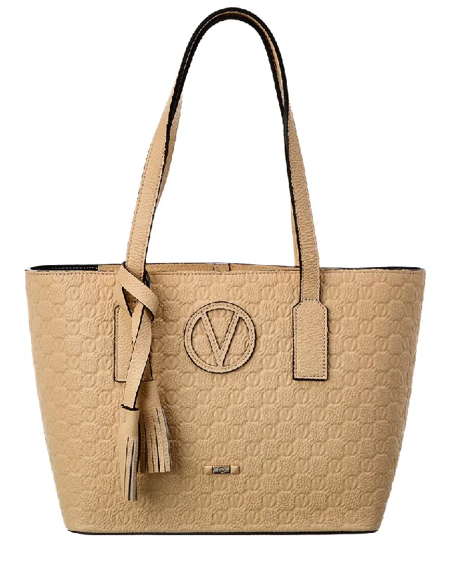 Trendy Bags For Teenage Girls Valentino by Mario Valentino Prince Medallion Leather Tote Statement Bags, Shop Today Trendy Bags For Teenage Girls Valentino by Mario Valentino Prince Medallion Leather Tote Statement Bags, Shop Today
