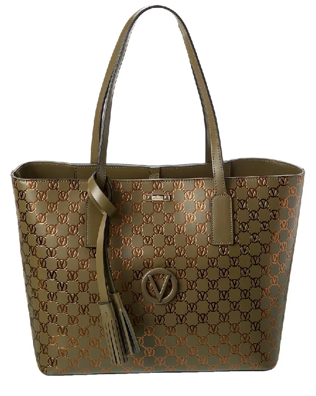 Handbag For Women Valentino by Mario Valentino Soho Monogram Leather Tote Unmissable Deals On Trendy Handbags Handbag For Women Valentino by Mario Valentino Soho Monogram Leather Tote Unmissable Deals On Trendy Handbags