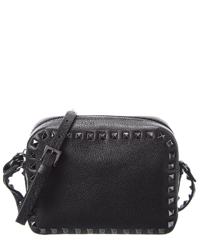 Explore What's New Valentino Rockstud Grainy Leather Camera Bag The Handbag Sale You've Been Waiting For Explore What's New Valentino Rockstud Grainy Leather Camera Bag The Handbag Sale You've Been Waiting For