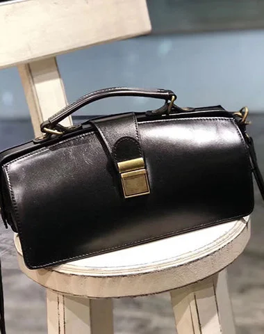 Limited Time Deal Vintage Womens Black Leather Doctor Handbag Purses Vintage Handmade Doctor Crossbody Purse for Women Everyday Bags, Budget-Friendly Limited Time Deal Vintage Womens Black Leather Doctor Handbag Purses Vintage Handmade Doctor Crossbody Purse for Women Everyday Bags, Budget-Friendly