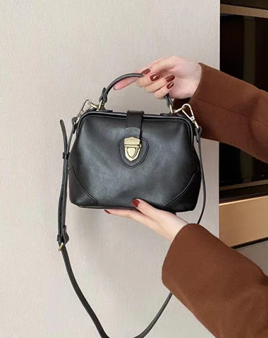 Fashion Sale Womens Black Leather Doctor Handbag Purse Vintage Handmade Doctor Shoulder Bag for Women Your Perfect Bag At The Perfect Price Fashion Sale Womens Black Leather Doctor Handbag Purse Vintage Handmade Doctor Shoulder Bag for Women Your Perfect Bag At The Perfect Price