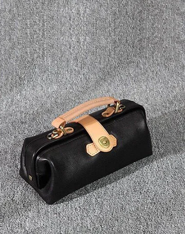 Timeless Elegance Sale Womens Black Leather Mini Doctor Handbag Purses Classic Black Doctor Crossbody Purses for Women Trendy And Classic Bags Now At Unbeatable Discounts Timeless Elegance Sale Womens Black Leather Mini Doctor Handbag Purses Classic Black Doctor Crossbody Purses for Women Trendy And Classic Bags Now At Unbeatable Discounts