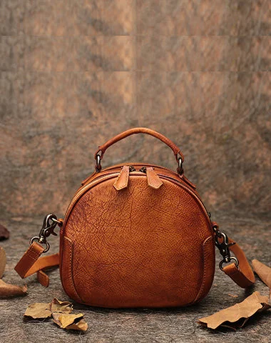 Discounted Designer Bags On Sale Womens Brown Leather Round Handbag Purses Vintage Handmade Round Shoulder Bag Crossbody Handbag for Women Chic And Affordable Bags – Grab Yours Today Discounted Designer Bags On Sale Womens Brown Leather Round Handbag Purses Vintage Handmade Round Shoulder Bag Crossbody Handbag for Women Chic And Affordable Bags – Grab Yours Today
