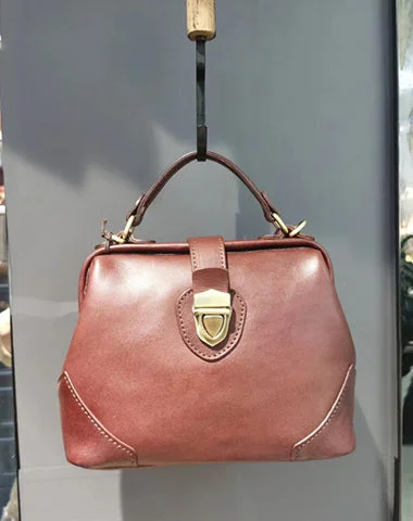 Spacious And Discounted Bags Womens Coffee Leather Doctor Handbag Purse Vintage Handmade Doctor Shoulder Bag for Women Flash Sale On Handbags Spacious And Discounted Bags Womens Coffee Leather Doctor Handbag Purse Vintage Handmade Doctor Shoulder Bag for Women Flash Sale On Handbags