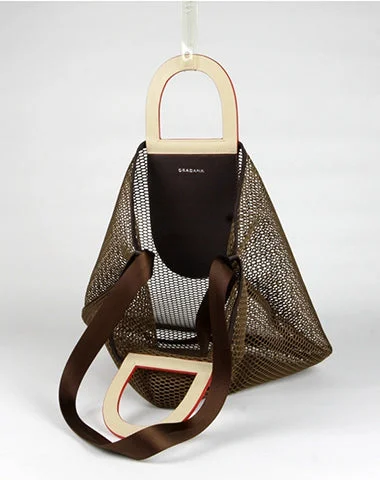 Glamorous Bags For Evening Events And Parties Womens Coffee Net Polyester Leather Tote Handbag Purse Polyester Tote Shoulder Bag Purse for Ladies Exclusive Discounts On Stylish Handbags Glamorous Bags For Evening Events And Parties Womens Coffee Net Polyester Leather Tote Handbag Purse Polyester Tote Shoulder Bag Purse for Ladies Exclusive Discounts On Stylish Handbags
