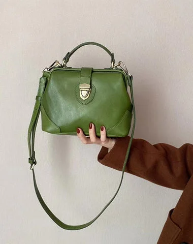 Bold Fashion Sales Womens Green Leather Doctor Handbag Purse Vintage Handmade Doctor Shoulder Bag for Women Fashion Bags With Huge Discounts Bold Fashion Sales Womens Green Leather Doctor Handbag Purse Vintage Handmade Doctor Shoulder Bag for Women Fashion Bags With Huge Discounts