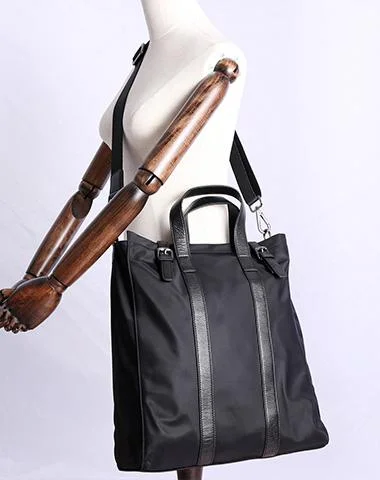 Womens Nylon Leather Tote Handbag Vertical Womens Black Nylon Shoulder Travel Purse Nylon Work Purse for Ladies Must-Have Bags At Irresistible Discounts Womens Nylon Leather Tote Handbag Vertical Womens Black Nylon Shoulder Travel Purse Nylon Work Purse for Ladies Must-Have Bags At Irresistible Discounts