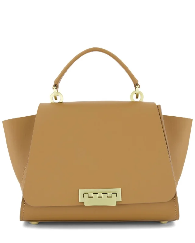 Seasonal Clearance Zac Posen Eartha Iconic Leather Soft Top Convertible Backpack High-End Bags, Low-End Prices Seasonal Clearance Zac Posen Eartha Iconic Leather Soft Top Convertible Backpack High-End Bags, Low-End Prices