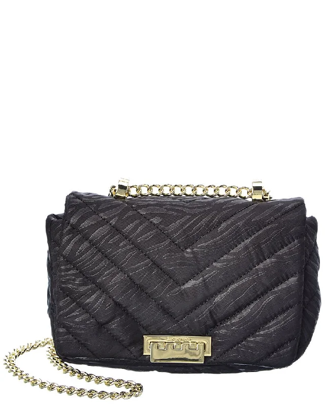 Unbeatable Deals Zac Posen Soft Earthette Mini Chain Shoulder Bag Timeless Handbags, Flash Sale
